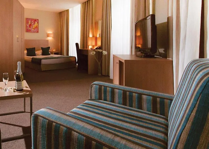 Azalia Balneo & St Constantin et Helena