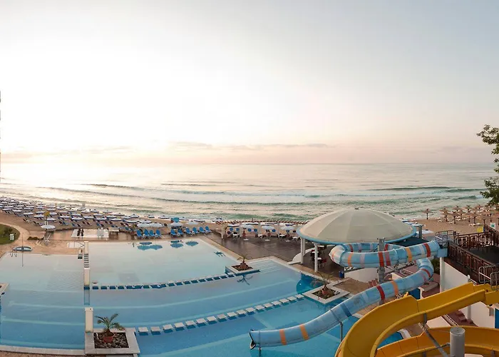 Azalia Balneo & St Constantin et Helena