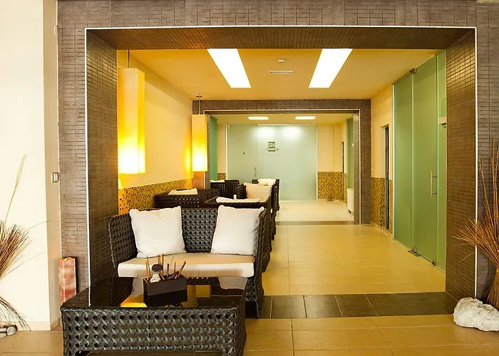 Azalia Balneo & 4* St Constantin et Helena