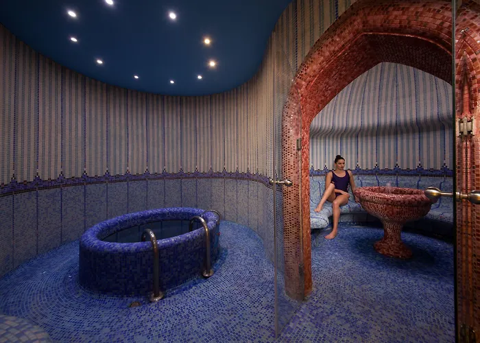 Azalia Balneo & 4* St Constantin et Helena