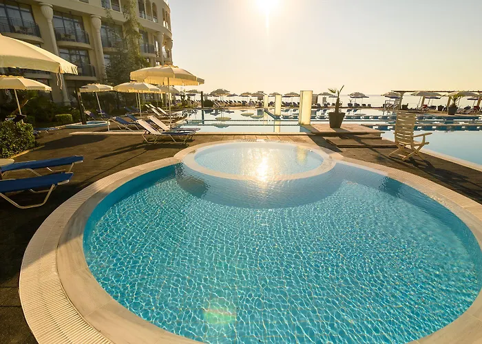 Azalia Balneo & St Constantin et Helena