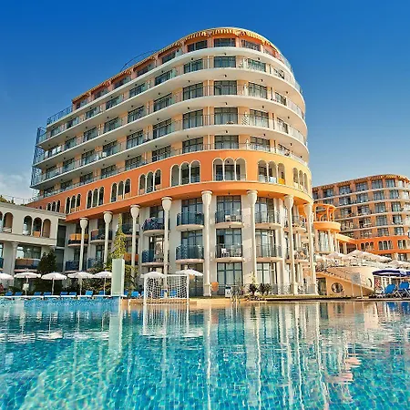 Azalia Balneo & セインツ・コンスタンティン＆ヘレナ